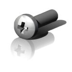 VIVARELLI - VITE ATTACCO CANNA