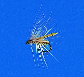 J. PARKER - STONE FLY YELLOW