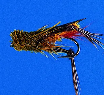 J. PARKER - GRASS HOPPER