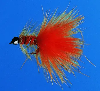 J. PARKER - DOG NOBBLER ORANGE