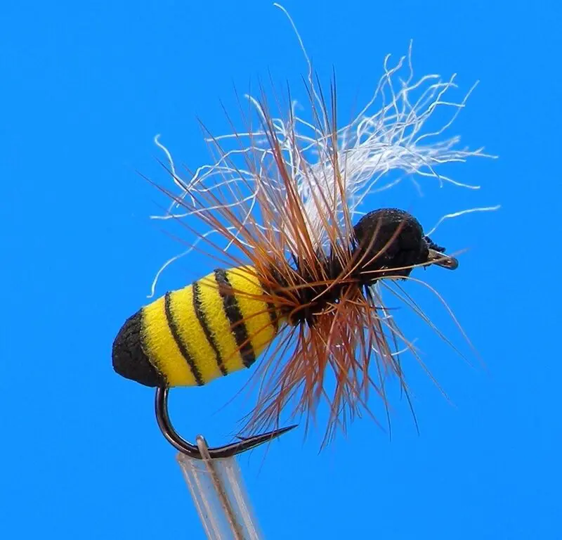 J. PARKER - LITTLE WASP - 006