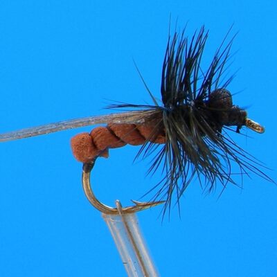 J. PARKER - LITTLE BLACK STONE