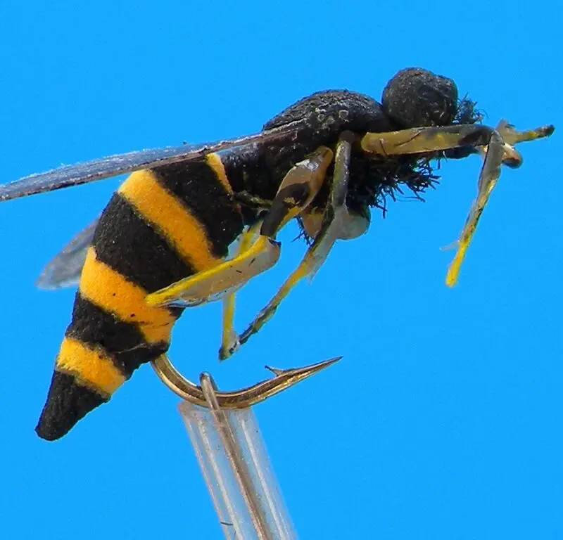 J. PARKER - WASP - 012