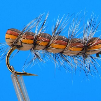 J. PARKER - DARK CATERPILLAR - 015
