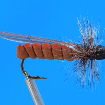 J. PARKER - DARK STONE FLY HF - 038