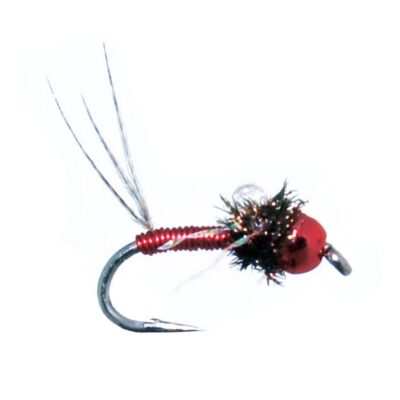 MONTANA FLY - KEGLER'S SIN CITY - RED [TSM-T1616]