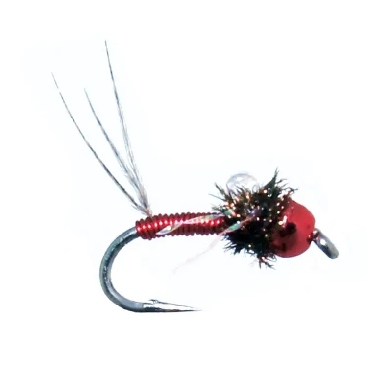 MONTANA FLY - KEGLER'S SIN CITY - RED [TSM-T1616]