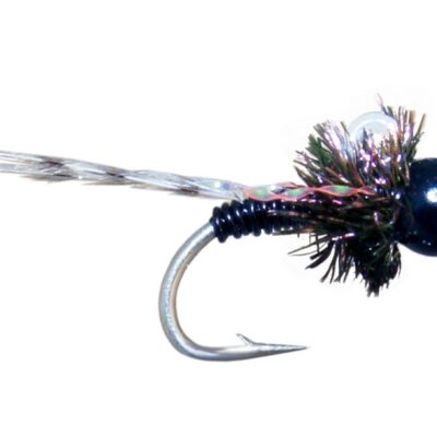 MONTANA FLY - KEGLER'S SIN CITY - BLACK [TSM-T1617]