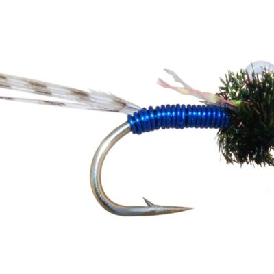 MONTANA FLY - KEGLER'S SIN CITY - BLUE [TSM-T1619]