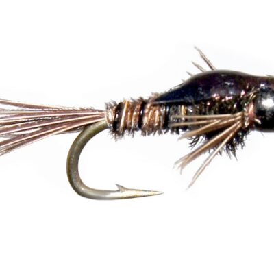 MONTANA FLY - TRINA'S NYMPH BACK - PHEASANT TAIL [TSM-T1620]