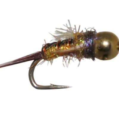 MONTANA FLY - PSYCO PRINCE - YELLOW [TSM-T1614]