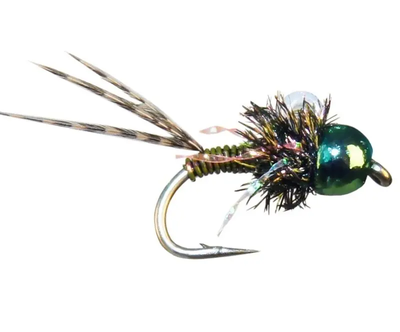 MONTANA FLY - KEGLER'S SIN CITY - OLIVE [TSM-T1618]