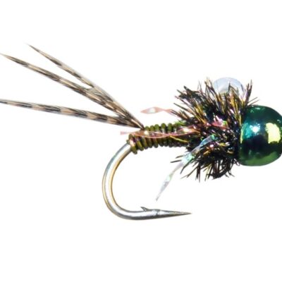 MONTANA FLY - KEGLER'S SIN CITY - OLIVE [TSM-T1618]