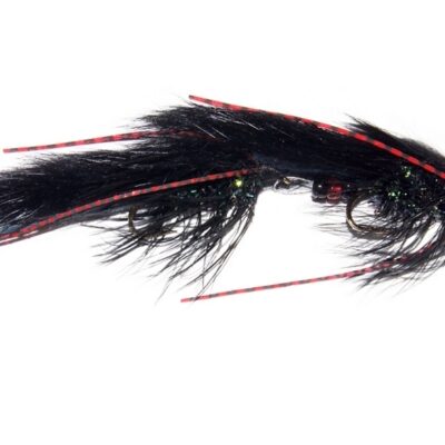 MONTANA FLY - BEBE'S CANDY MAN - BLACK [TSM-T1633]