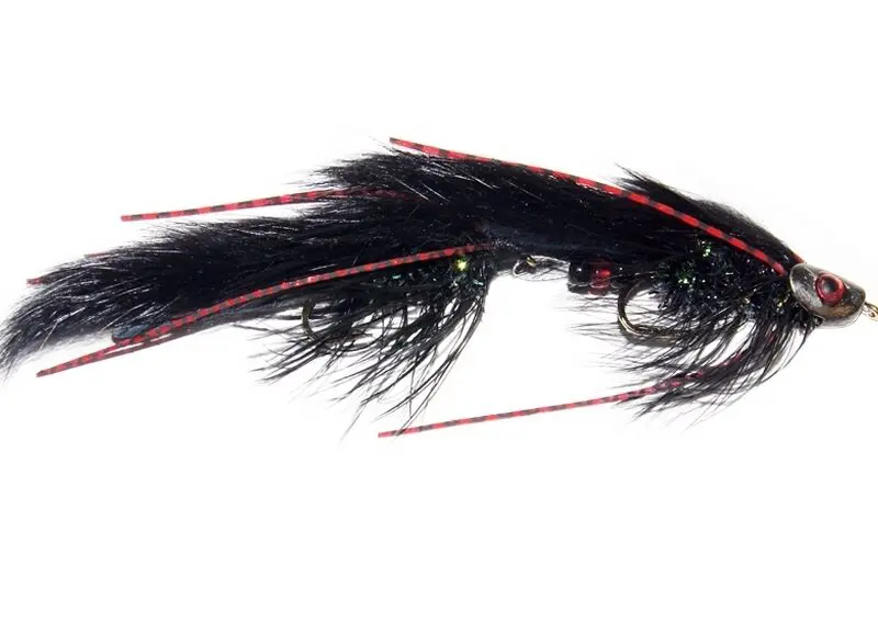 MONTANA FLY - BEBE'S CANDY MAN - BLACK [TSM-T1633]