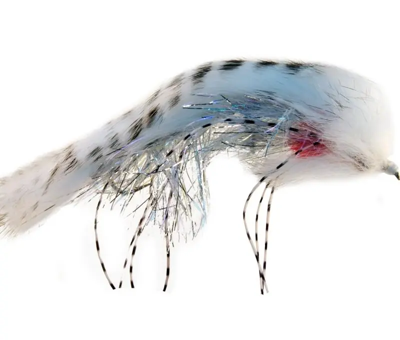MONTANA FLY - MARCUM'S PEDAPHILE - WHITE [TSM-T1621]