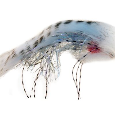 MONTANA FLY - MARCUM'S PEDAPHILE - WHITE [TSM-T1621]
