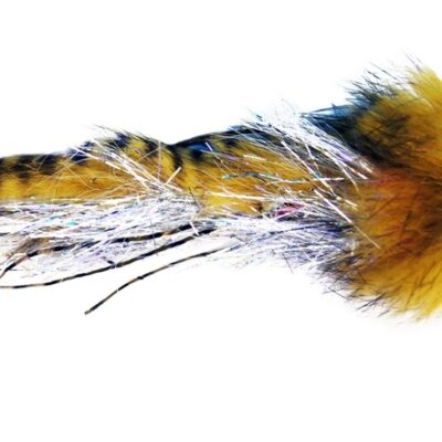MONTANA FLY - MARCUM'S PEDAPHILE - OLIVE [TSM-T1622]