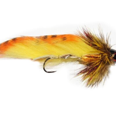 MONTANA FLY - GODZILLA SCULPIN - BIGHORN [TSM-T1634]