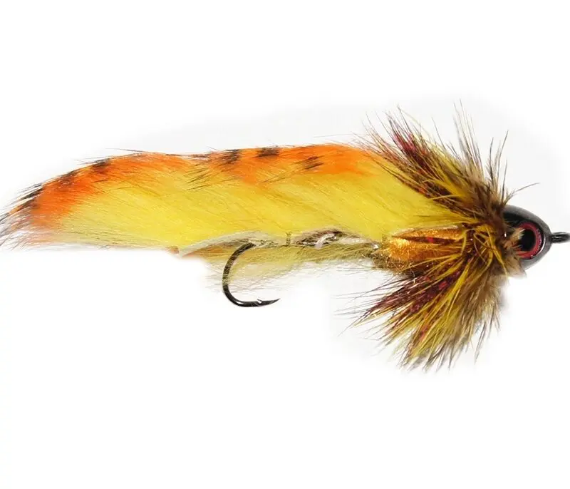MONTANA FLY - GODZILLA SCULPIN - BIGHORN [TSM-T1634]