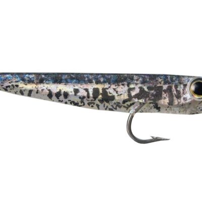 MONTANA FLY - GUMMY MINNOW - DARK MOTTLED [TSM-GUMMY-03]