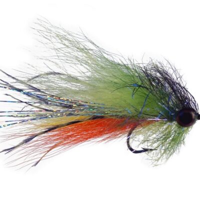 MONTANAFLY - ALTER'SBJ MINNOW - TIGER [TSM-T1629]