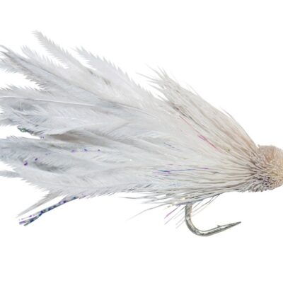 MONTANA FLY - SHADLEY'S TOM'S TANTRUM WHITE [TSM-T1653]