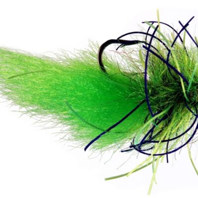 MONTANA FLY - SHARON SWISHERBIG DADDY TARPON - CHARTRUESE [TSM-T1649]