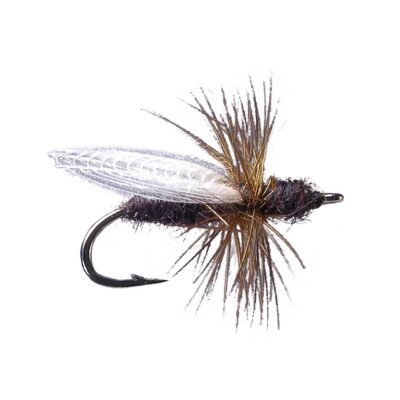 MONTANA FLY - CDC FLYING ANT - BLACK [TSM-A007]