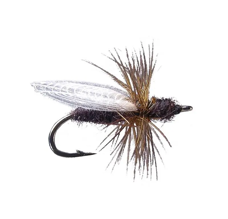 MONTANA FLY - CDC FLYING ANT - BLACK [TSM-A007]