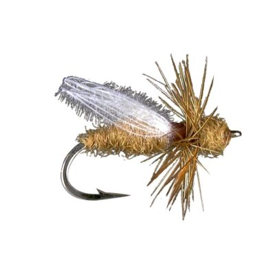 MONTANA FLY - CDC FLYING ANT - CINNAMON [TSM-N1043]
