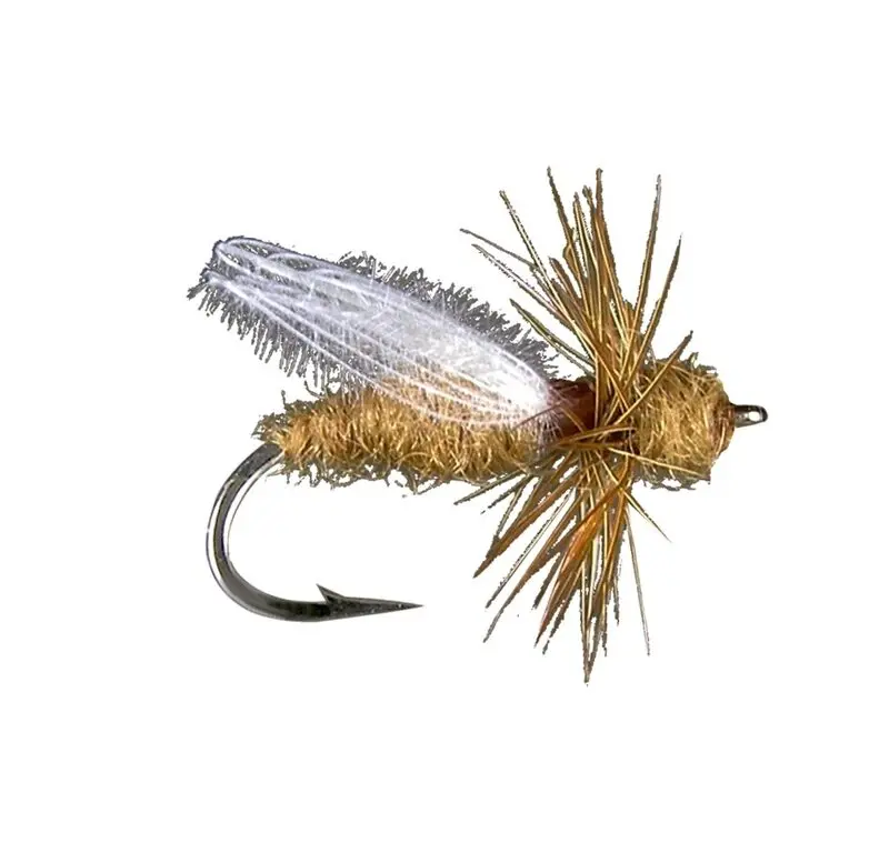 MONTANA FLY - CDC FLYING ANT - CINNAMON [TSM-N1043]
