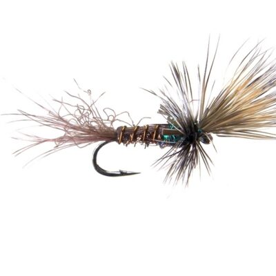 MONTANA FLY - FLASH CRIPPLE - BWO [TSM-N1007]