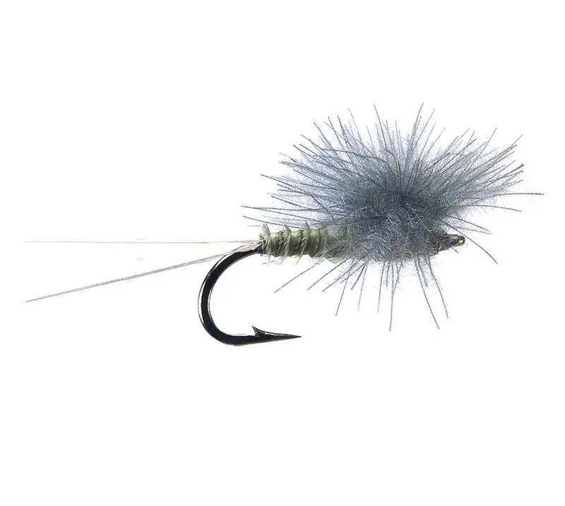 MONTANA FLY - CDC HACKLE STACKER - BWO [TSM-D308]
