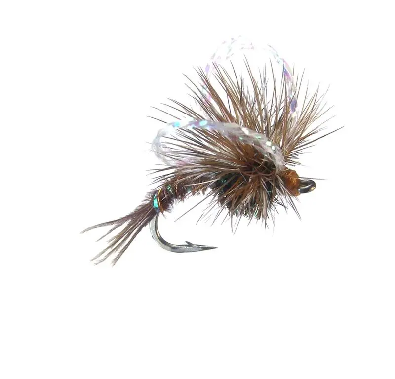 MONTANA FLY - TRINA'S DRY BUBBLEBACK - ORIGINAL [TSM-N1011]
