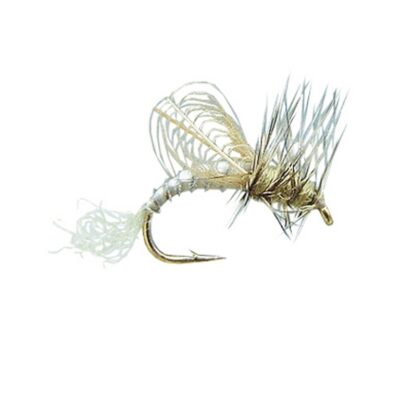 MONTANA FLY - CDC WINGED EMERGER - GREY DRAKE [TSM-N1010]