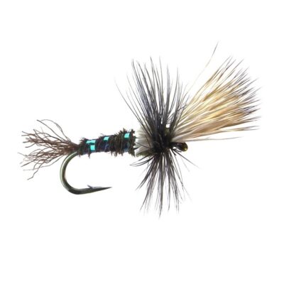 MONTANA FLY - KINGFISHER CRIPPLE [TSM-N1012]