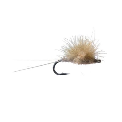 MONTANA FLY - CDC HACKLE STACKER - PINK CAHILL [TSM-D312]