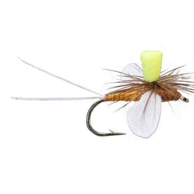 MONTANA FLY - INDICATOR SPINNER - RUSTY [TSM-B122]