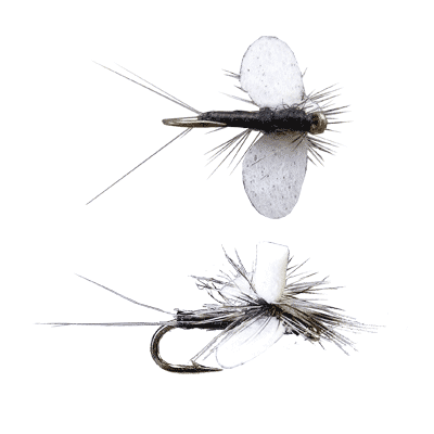 MONTANA FLY - INDICATOR SPINNER - TRICO [TSM-B123]
