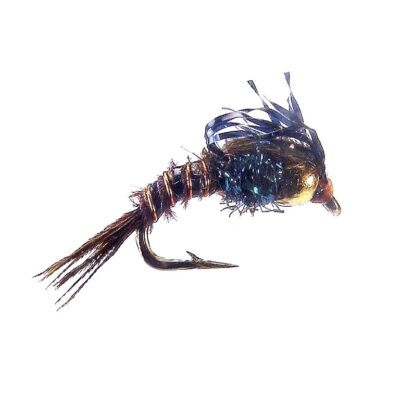 MONTANA FLY - TRINA'S BUBBLEBACK EMERGER - BWO [TSM-G504]