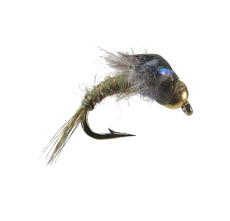 MONTANA FLY - DOWNEYS MASTERBAETIS [TSM-P1214]