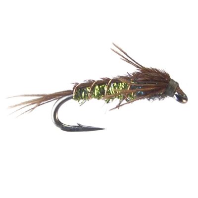 MONTANA FLY - KYLE'S SPRING CREEK SUPERFLASH PHEASANT [TSM-H615]