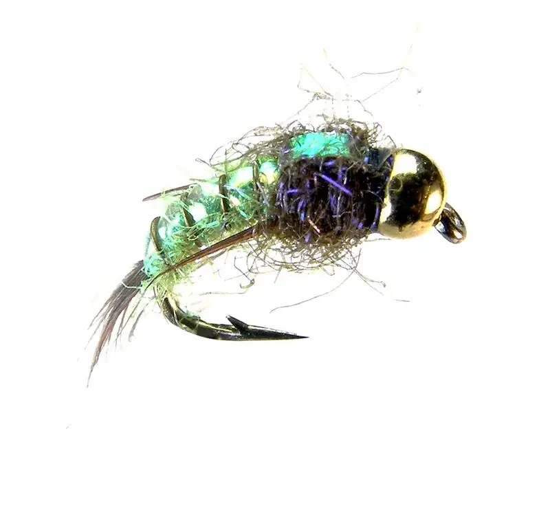 MONTANA FLY - DAVIES' EVIL WEEVIL - ICE [TSM-P1215]