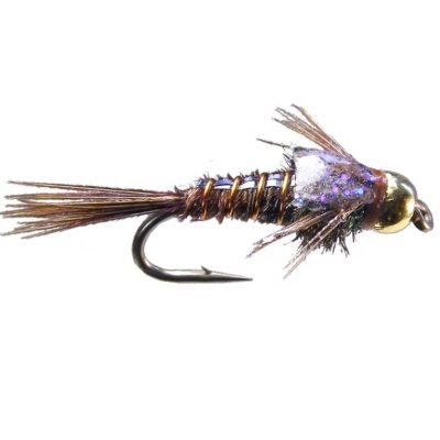 MONTANA FLY - BH SPARKLE BACK PHEASANT TAIL [TSM-H617]