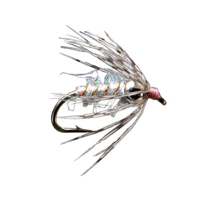 MONTANA FLY - BH SOFT HACKLE - PEARL [TSM-P1239]