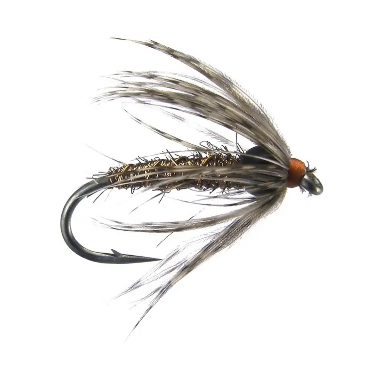 MONTANA FLY - BH SOFT HACKLE - PHEASANT TAIL [TSM-O1106]