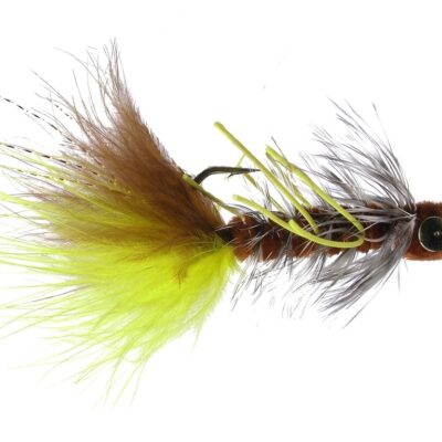 MONTANA FLY - LEADEYE BUGGER - BIGHORN [TSM-S1537]