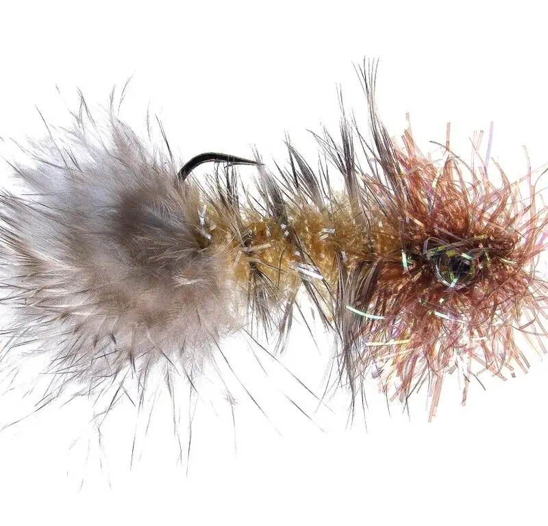 MONTANA FLY - SRA GRANDE SCULPIN DUDE [TSM-S1544]