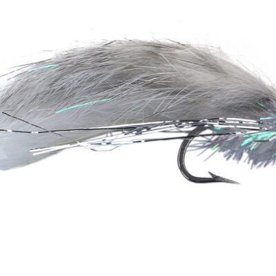 MONTANA FLY - CLARKES RAT - CHINCHILLA [TSM-S1504]